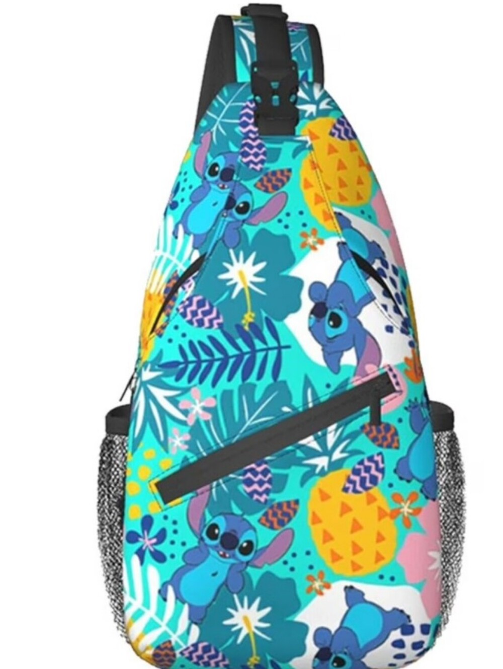 Stitch Crossbody Bag